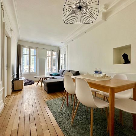 L'Haussmannien, Splendide Et Lumineux Apartment ลิมอจส์ ภายนอก รูปภาพ