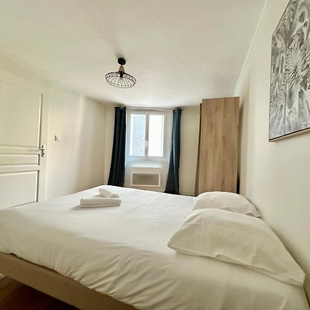 L'Haussmannien, Splendide Et Lumineux Apartment ลิมอจส์ ภายนอก รูปภาพ