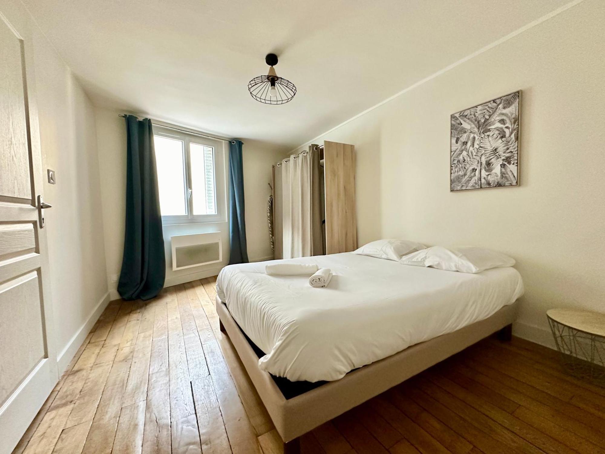 L'Haussmannien, Splendide Et Lumineux Apartment ลิมอจส์ ภายนอก รูปภาพ