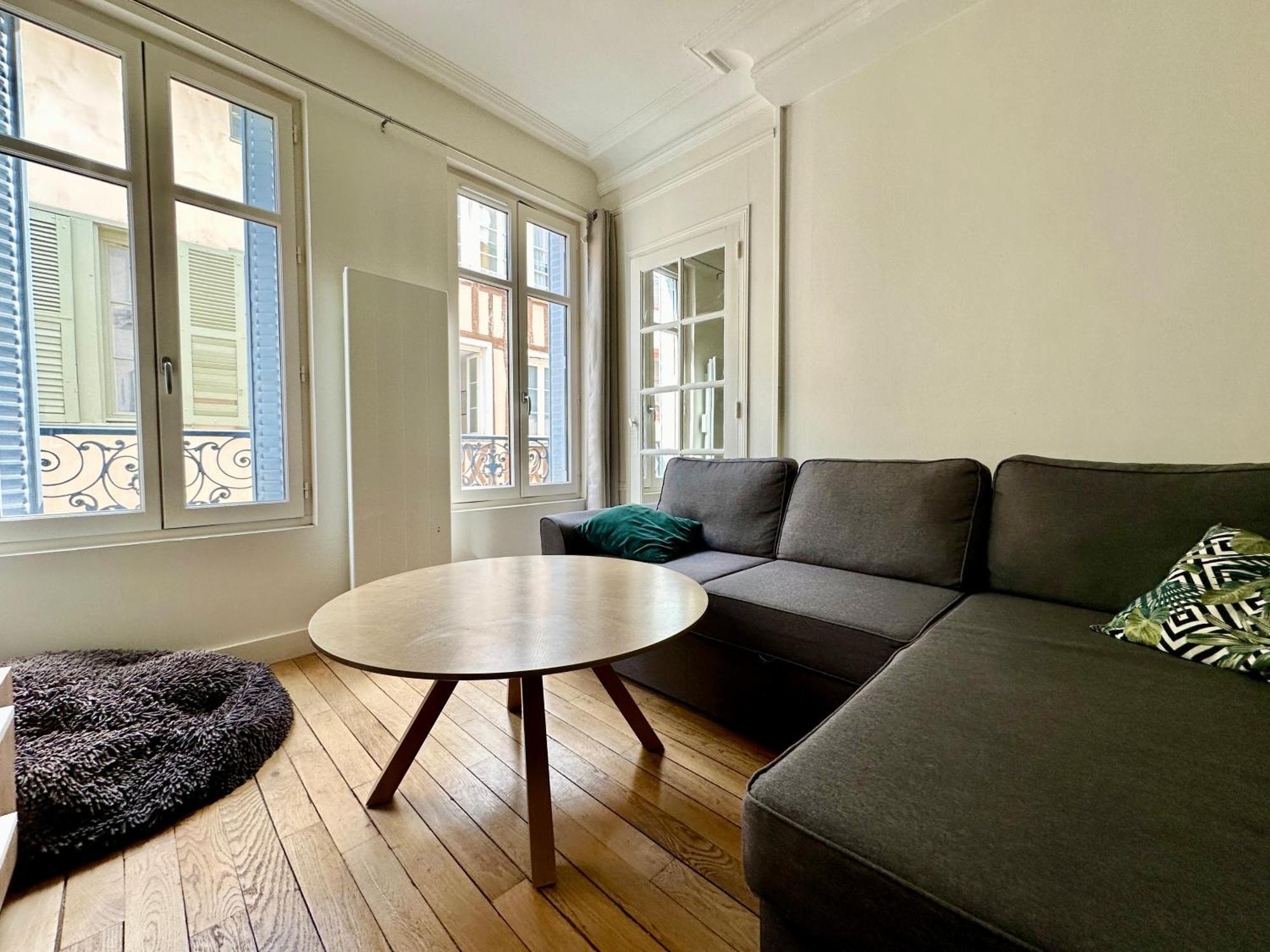 L'Haussmannien, Splendide Et Lumineux Apartment ลิมอจส์ ภายนอก รูปภาพ