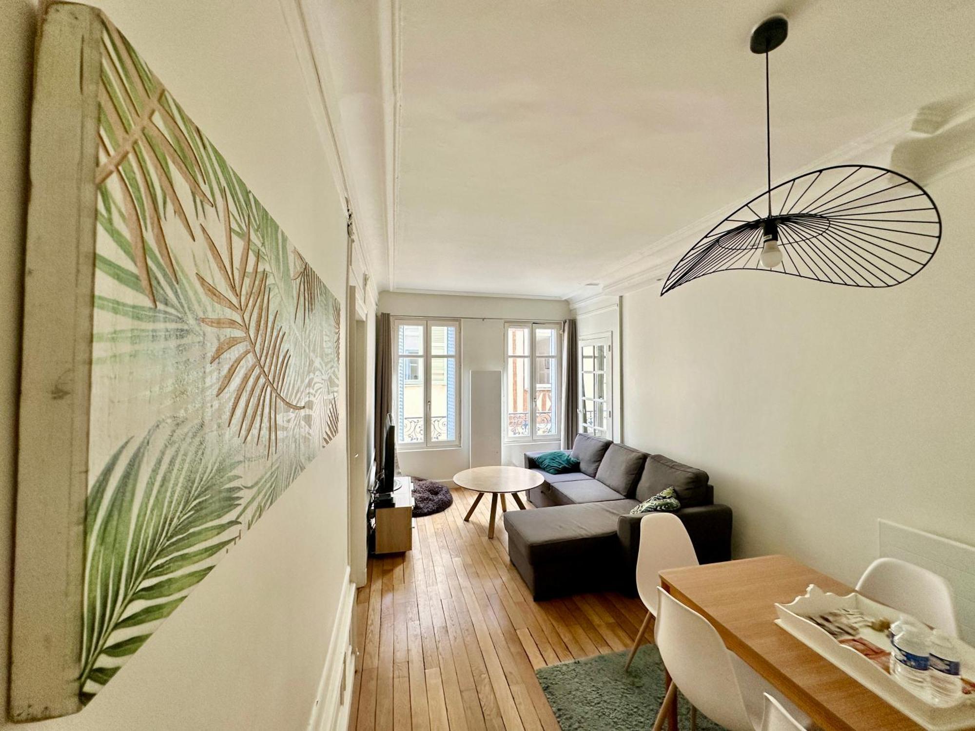 L'Haussmannien, Splendide Et Lumineux Apartment ลิมอจส์ ภายนอก รูปภาพ